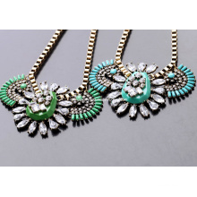 Shourouk Style Fashion Necklace / Joyería de moda (XJW13181)